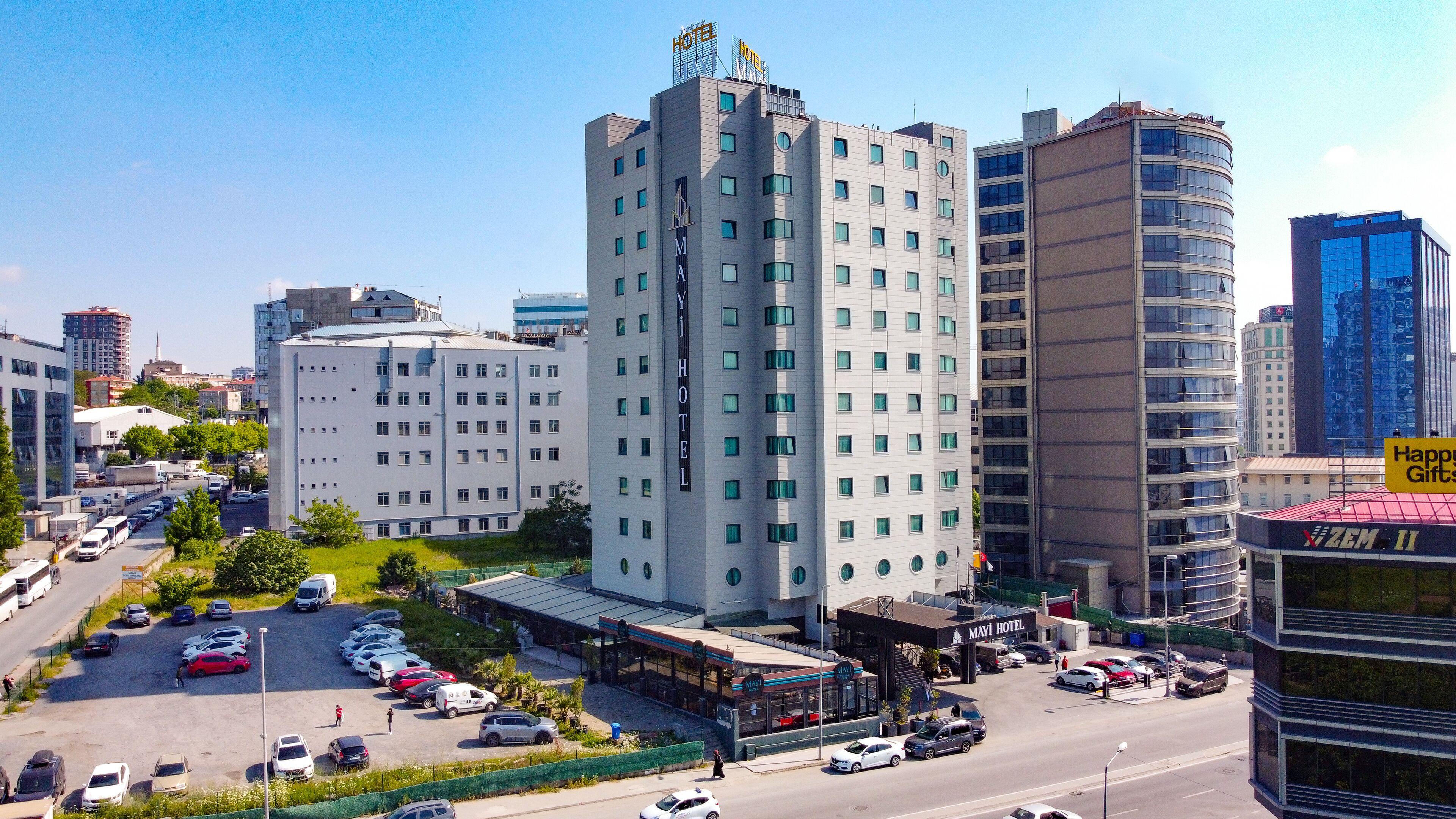 Mayi Hotel — Fotoğraflar 1